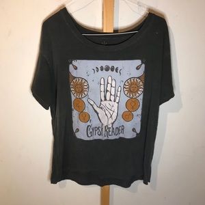 Gypsy Reader tee